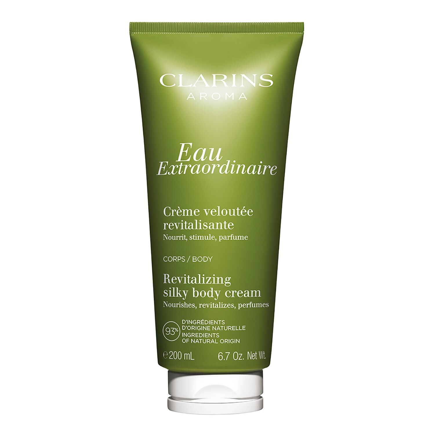 CLARINS - Eau Extraordinaire Crème - Body Cream