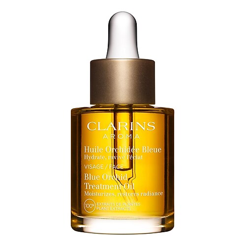Clarins Clarins - Blue Orchid Treatment Oil - Moisturizes, restores radiance