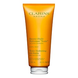Baume-Huile Hydratant "Tonic" - Aux huiles essentielles
