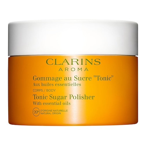 Clarins Clarins - Tonic Sugar Polisher - With essential oils