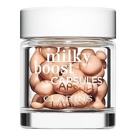 Milky Boost Capsules Eclat & Nutrition - Capsule maquillage pour le teint image