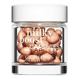 Milky Boost Capsules Eclat & Nutrition - Capsule maquillage pour le teint