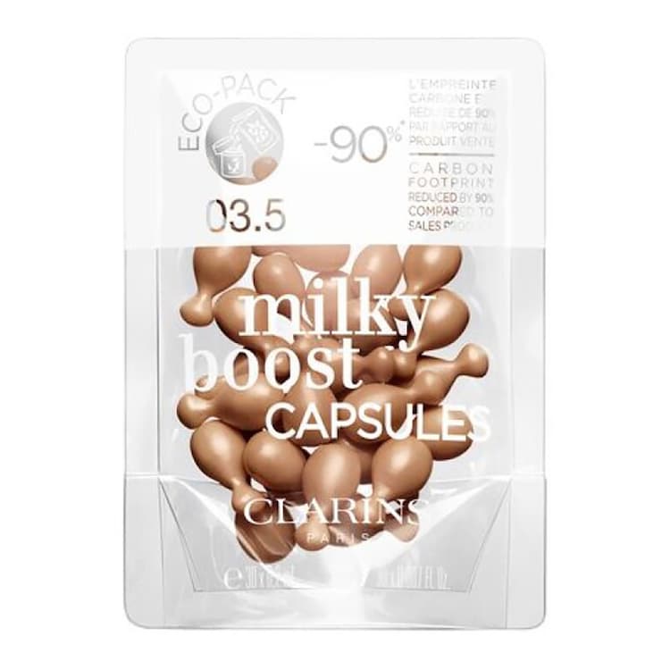 Milky Boost Capsules