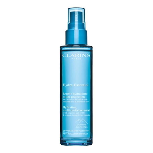 Hydra-Essentiel - nawilżająca mgiełka ochronna , CLARINS
