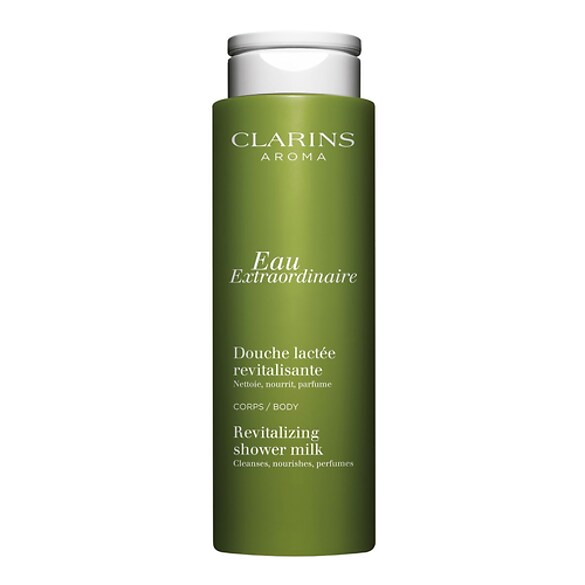 Eau Extraordinaire Revitalizing Shower Milk, CLARINS