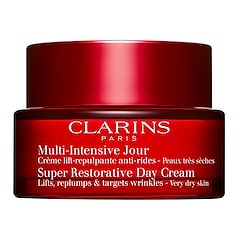 Multi Intensive 50+ Jour Crème - Peaux très sèches, CLARINS