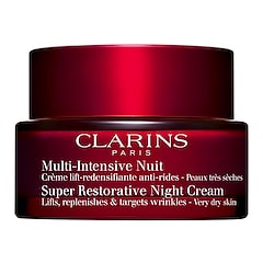 Multi Intensive 50+ Nuit Crème - Peaux très sèches, CLARINS