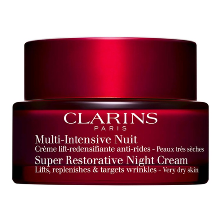 Multi-Intensive Nuit - Crème lift-redensifiante anti-rides - Peaux Très Sèches