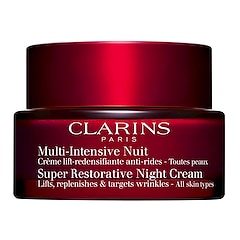 Super Restorative Night Cream - Gece Kremi, CLARINS