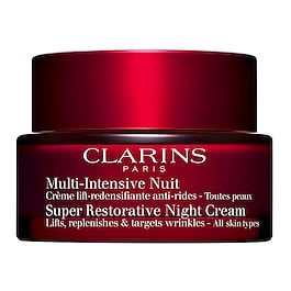 Multi Intensive 50+ Nuit Crème - Toutes peaux