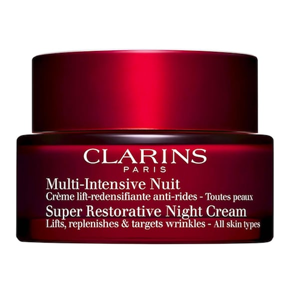 Multi Intensive 50+ Nuit Crème - Toutes peaux, CLARINS