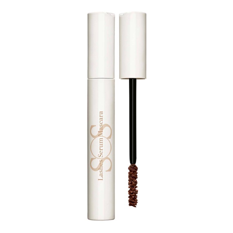 SOS Lashes Serum Mascara - Soin maquillant pour les cils