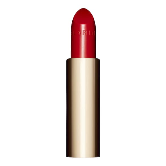 Joli Rouge Brillant Recarga - Barra de labios con acabado brillante, Clarins