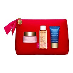 Multi-Active Anti-Age, Anti-Rides Dès 30 Ans - Coffret Noël Soin Visage, CLARINS