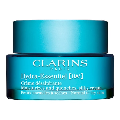 CLARINS - Hydra-Essentiel [HA²] - Hedvábný hydratační krém