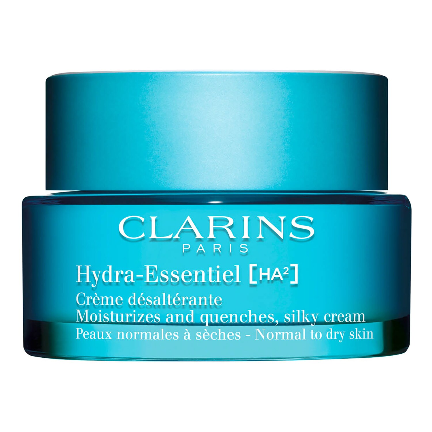 CLARINS - Hydra-Essentiel [HA²] - Hedvábný hydratační krém