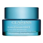 Clarins - Hydra-essentiel Crema Idratante Ricca - Crema Idratante Per Pelle Molto Secca - -hydra Essentiel Creme Rich 50ml - Donna