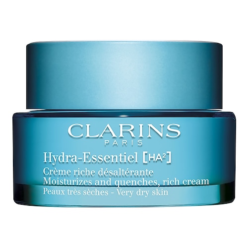 CLARINS - Hydra-Essentiel [HA²] - Bohatý hydratační krém