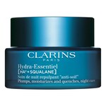 Clarins - Hydra-essentiel Crema Notte - Crema Notte Tutti I Tipi Di Pelle - -hydra Essentiel Night Cream 50ml - Donna