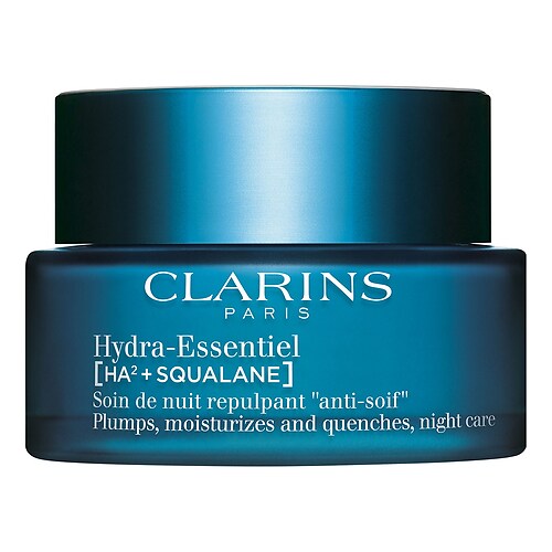 CLARINS - Hydra-Essentiel [HA²] - Hydratační noční krém