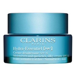 Hydra-Essentiel [HA²] - Crème Hydratante SPF15 Pour Peaux normales à sèches