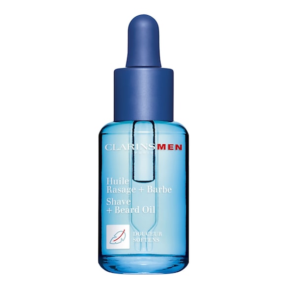 Men Shave and Beard Oil, CLARINS