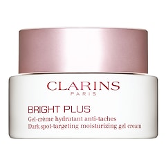 Bright Plus - Feuchtigkeit spendende Gel-Creme bei Pigmentflecken, CLARINS