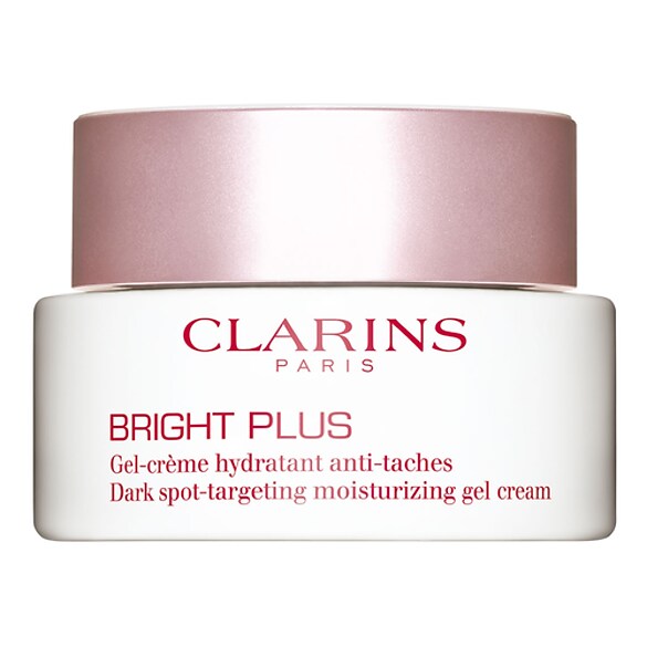 Bright Plus - Feuchtigkeit spendende Gel-Creme bei Pigmentflecken, CLARINS