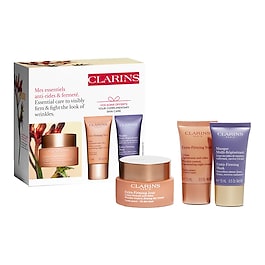 Mes Essentiels Anti-Rides & Fermeté - Coffret Soin Visage Extra-Firming