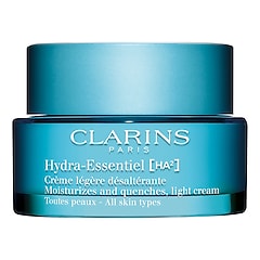 Hydra-Essentiel [HA²] Crème légère désaltérante - Toutes peaux, CLARINS