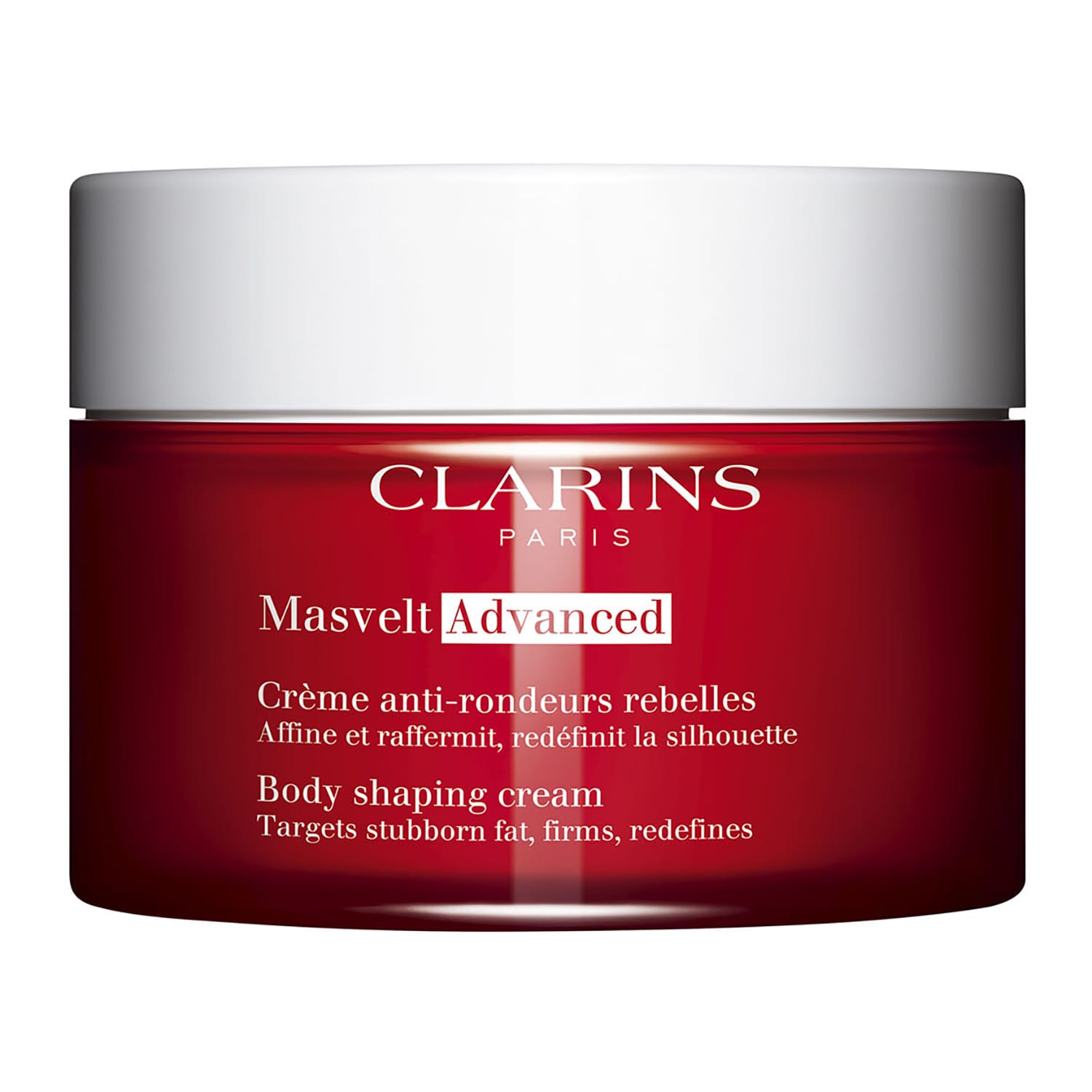E-shop CLARINS - Masvelt Advanced Body Shaping Cream - Tělový krém