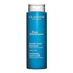 Eau Ressourçante Douche lactée délassante, CLARINS