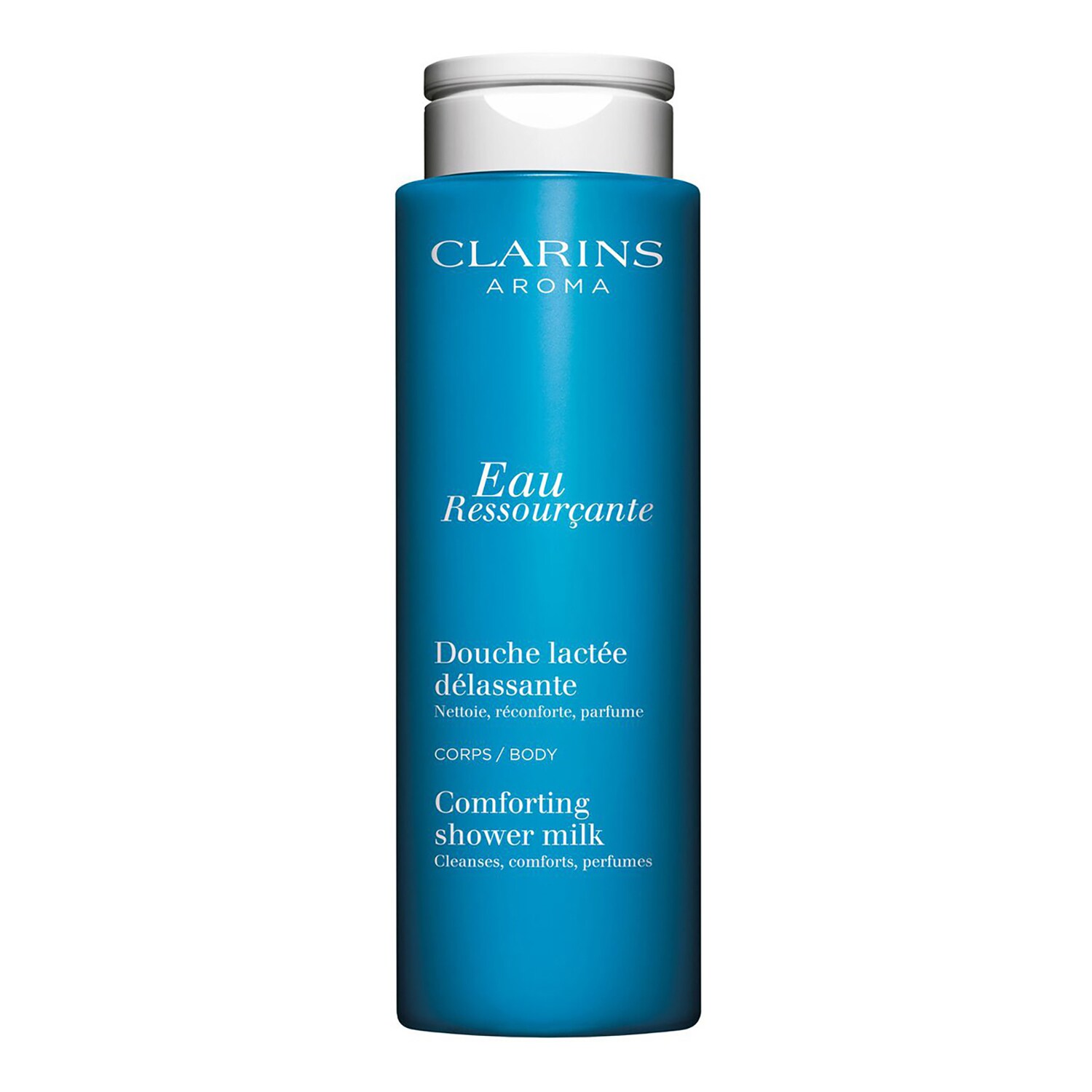 CLARINS - Eau Ressourçante - Sprchové mléko