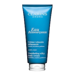 Eau Ressourçante Crème veloutée délassante, CLARINS