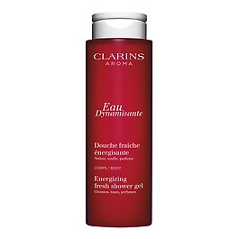 Eau Dynamisante Douche fraîche énergisante