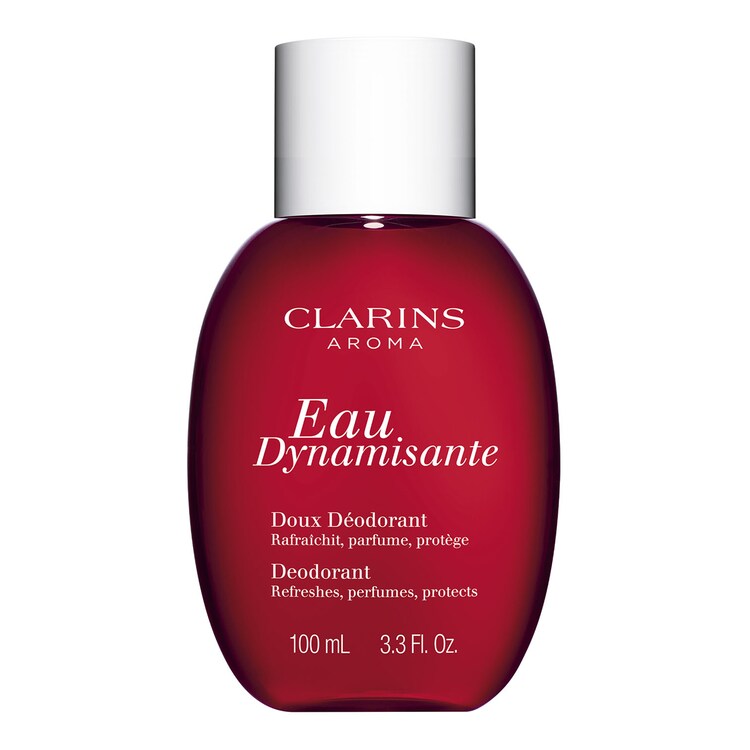 Eau Dynamisante - Desodorante suave