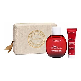 Eau Dynamisante Rituel Energisant - Coffret Soin Corps