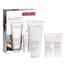 Baume Corps Super Hydratant - Coffret Hydratation Soin Pour Le Corps