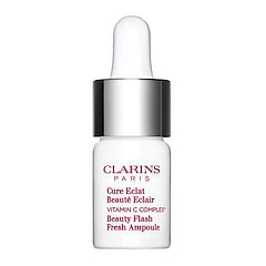 Beauty Flash Cure - 7 Tage-Gesichtspflegekur für Strahlkraft, CLARINS