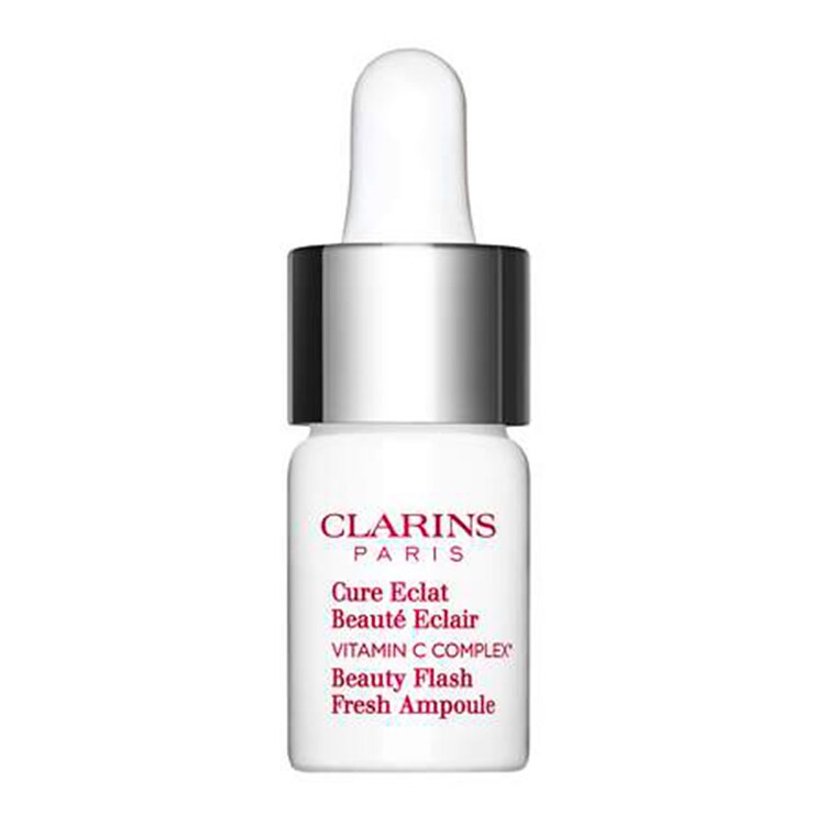 Beauty Flash Cure - 7 Tage-Gesichtspflegekur für Strahlkraft