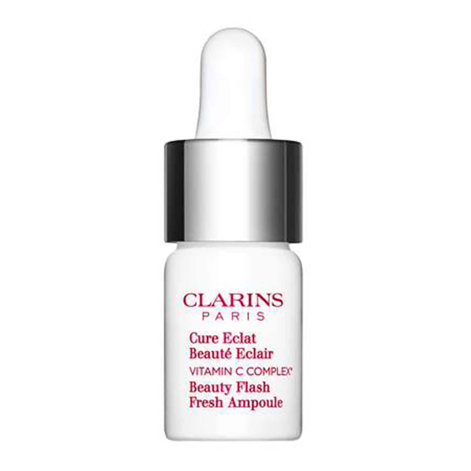 E-shop CLARINS - Cure Eclat Beauté Eclair - Pleťová ampule s koncentrovaným vitaminem C
