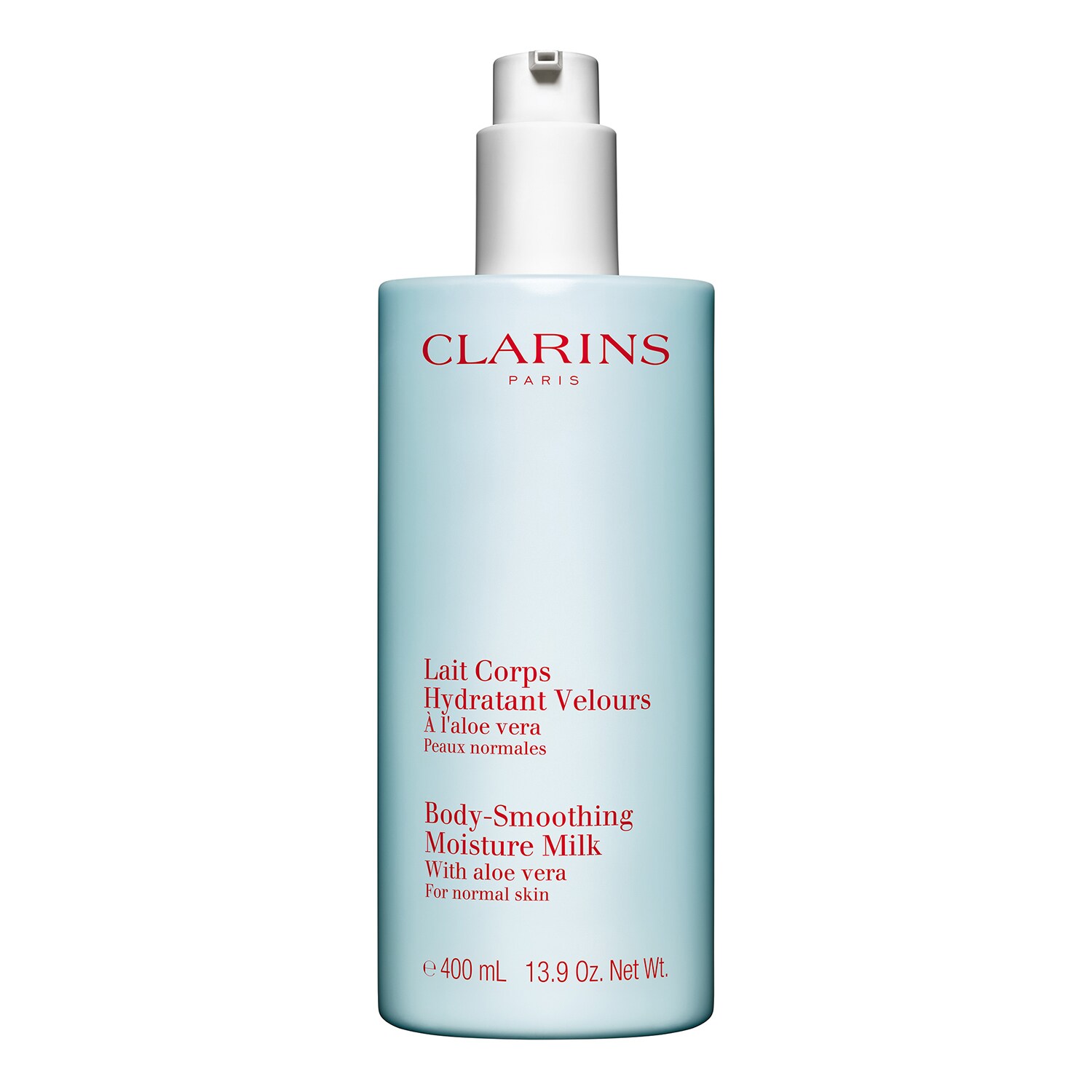 CLARINS - MOISTURE MILK - krém na tělo