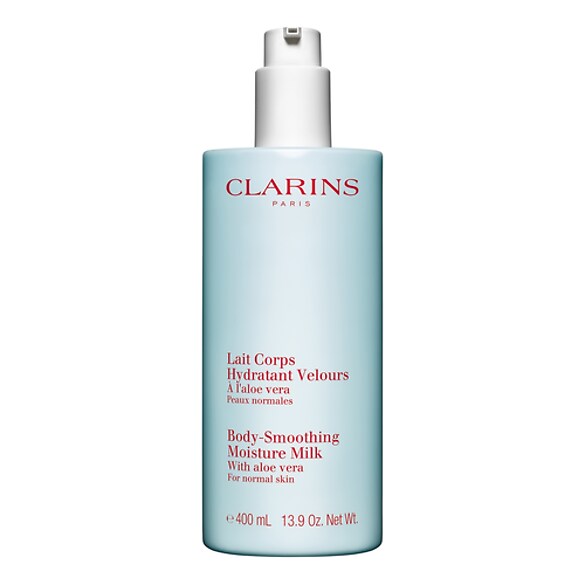 Latte Corpo Idratante Delicato -  Idratante per il corpo all'aloe vera, CLARINS