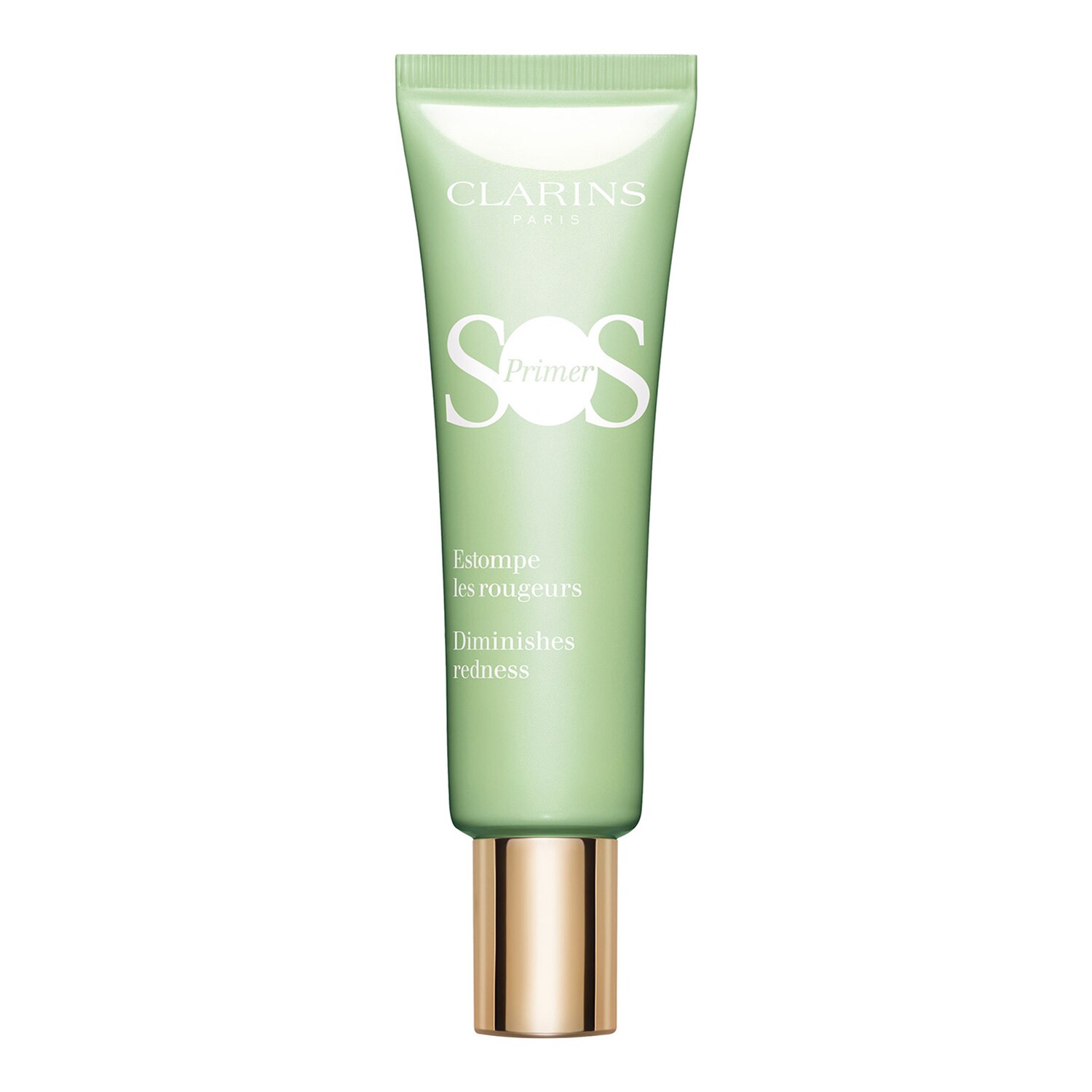 CLARINS - SOS Primer – Podkladová báze proti zarudnutí
