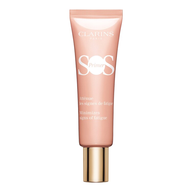 Primer SOS Pink - Prebase de maquillaje