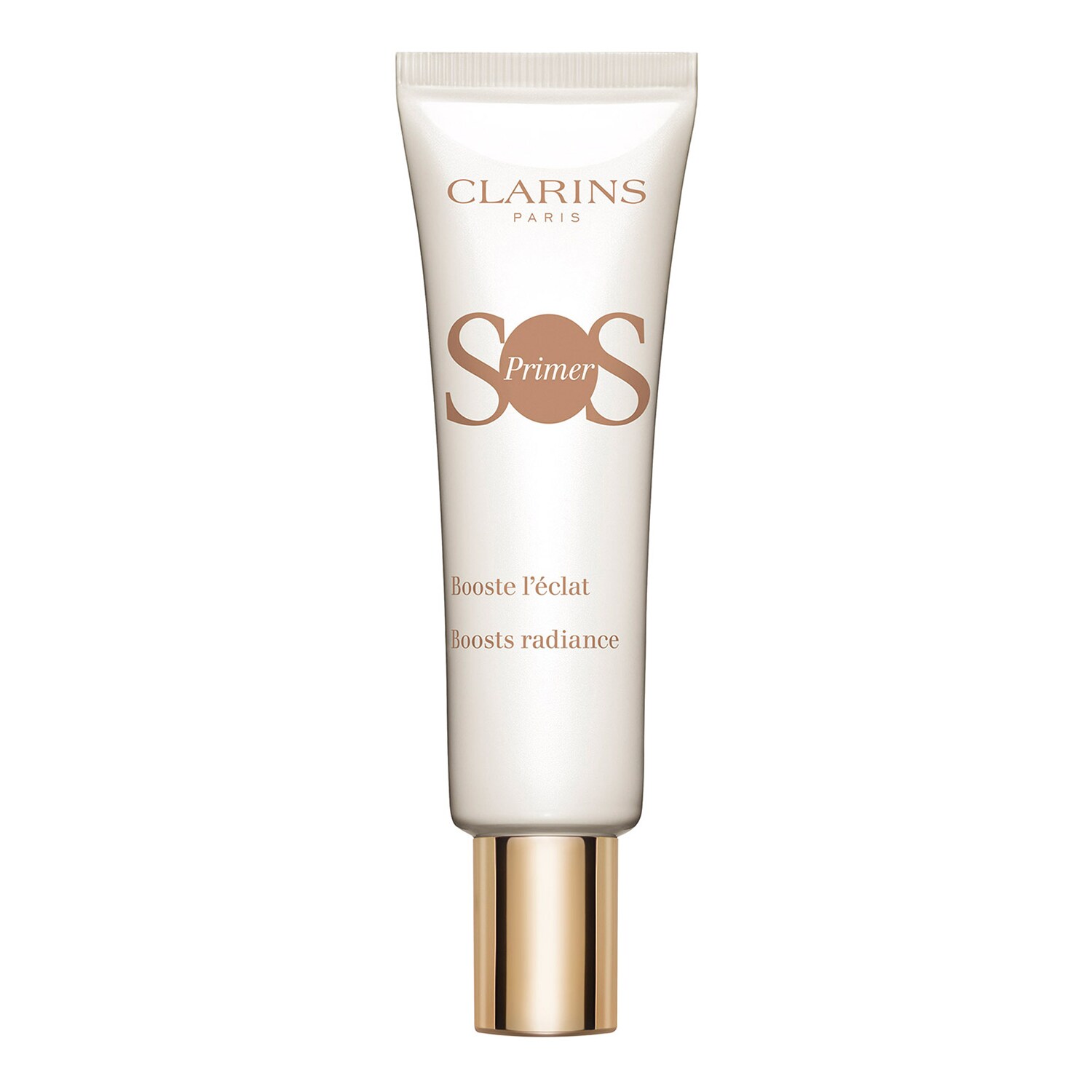 E-shop CLARINS - SOS Primer – Rozjasňující podkladová báze