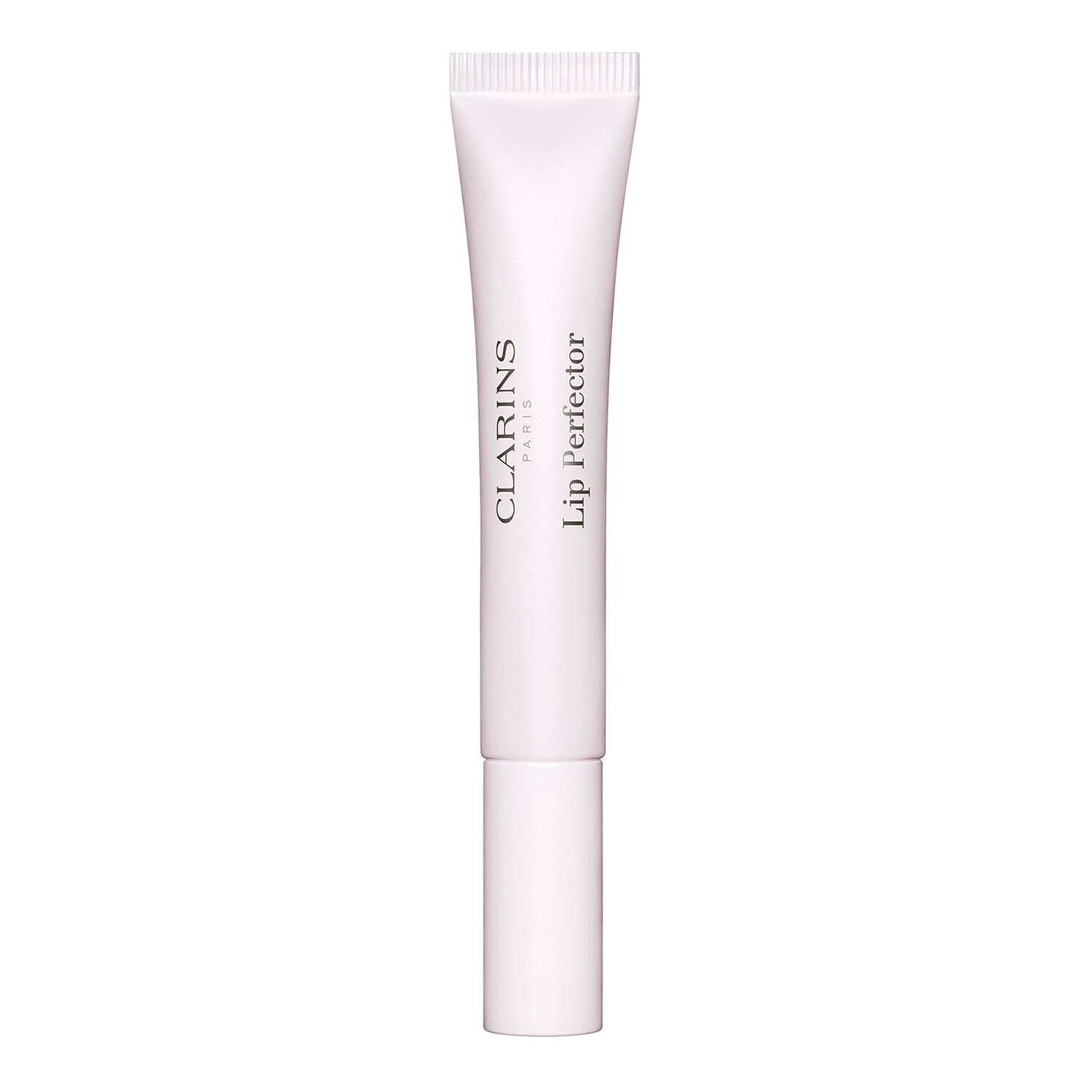 Clarins Lip Perfector Glow třpytivý lesk na rty a tváře odstín 20 translucent glow 12 ml