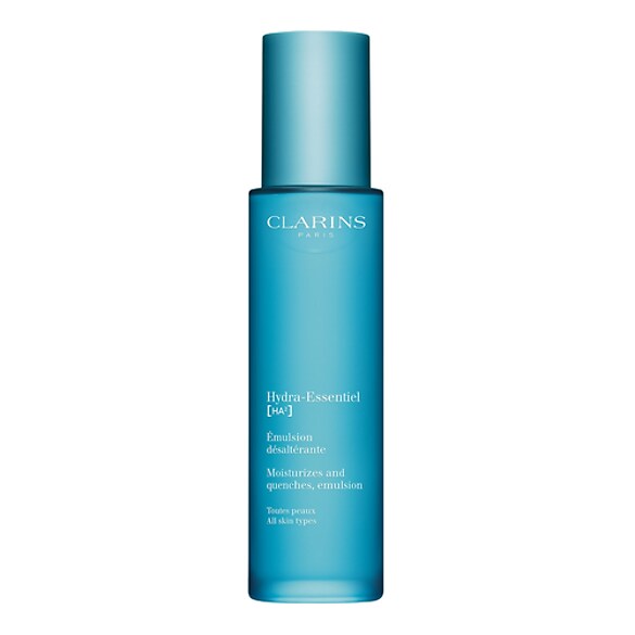 Hydra-Essentiel [HA²] Emulsione viso - Idratante ed emolliente, CLARINS