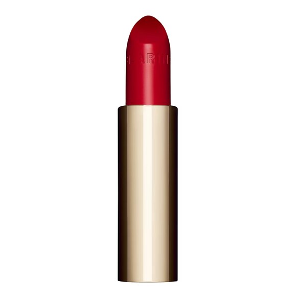Joli Rouge - Recargable Joli Rouge Refill - Barra de labios con acabado satinado, Clarins