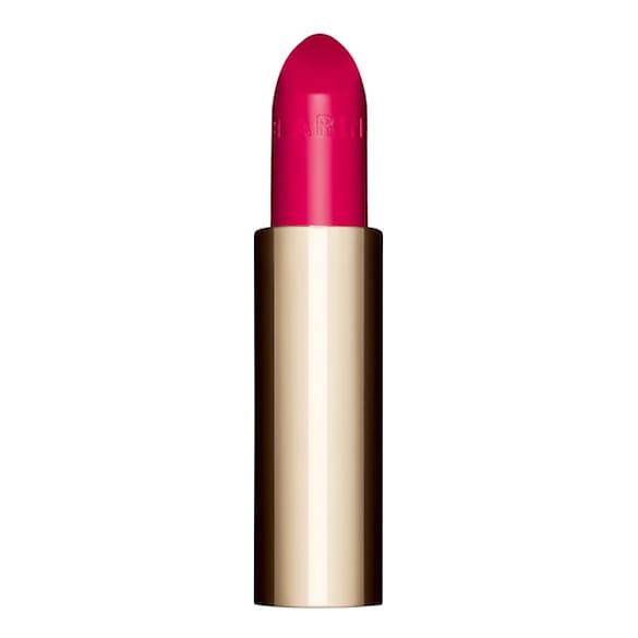 Joli Rouge - Recargable Joli Rouge Refill - Barra de labios con acabado satinado, Clarins